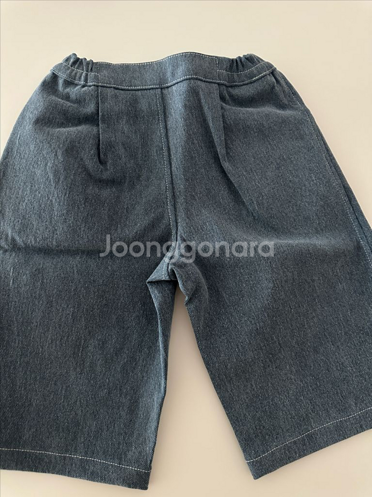 오프오프스튜디오 9부 도비 팬츠 (M)--9