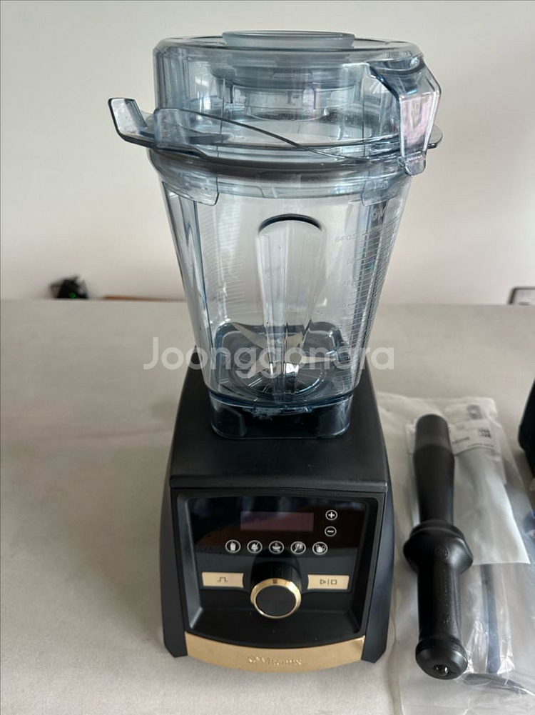 바이타믹스 A3500i 고메번들 골드라벨--1