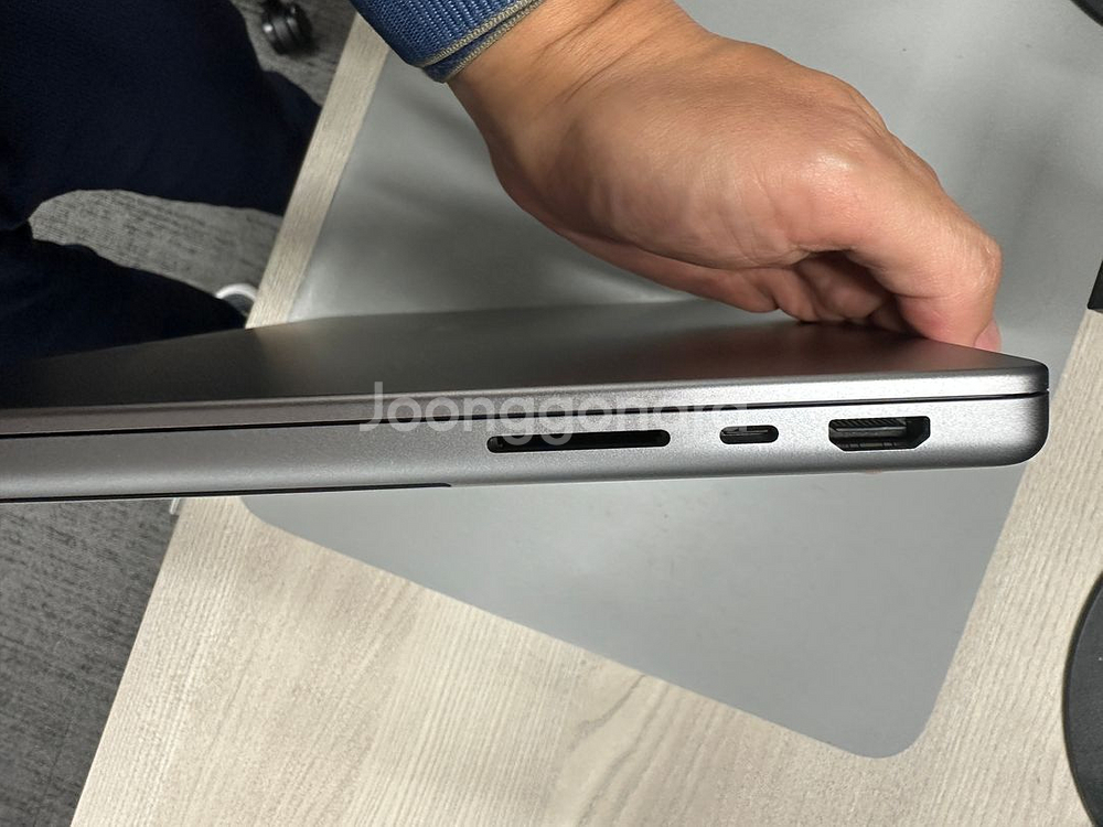 맥푹프로 m1pro 램32g 옹량 512gb 사이클46--7