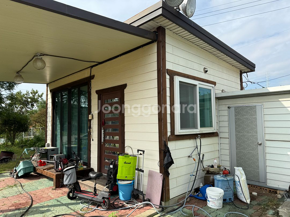 중고 컨테이너 농막 팝니다--0