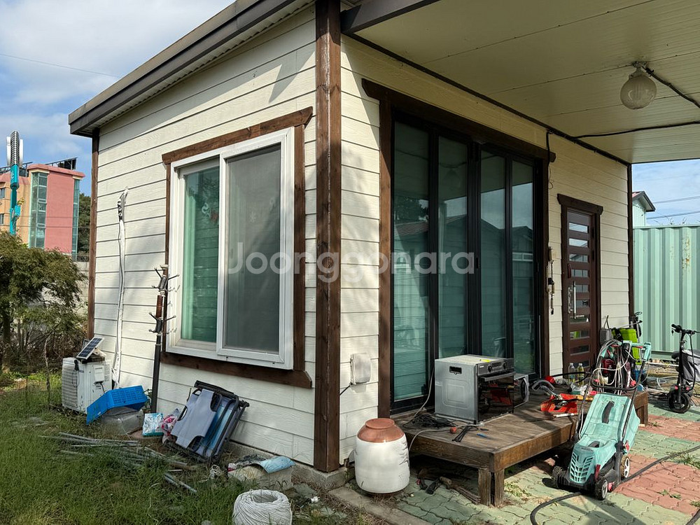 중고 컨테이너 농막 팝니다--3