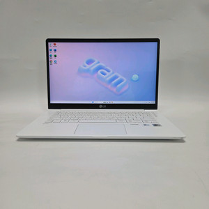 엘지노트북 i5 그램 화이트 990g/윈11/gram