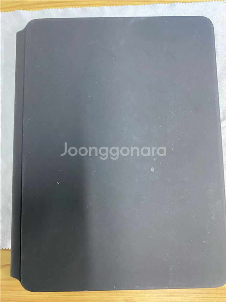 애플 매직키보드 한국어 단춤--4