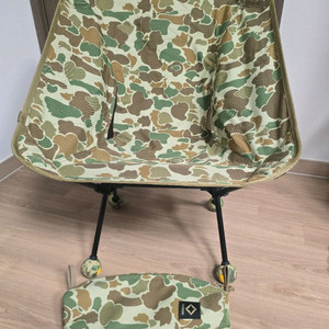 헬리녹스 택티컬 체어원 덕카모+정품 비브람 볼핏