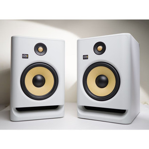 KRK ROKIT8 G4 8인티 액티브 모니터 스피커