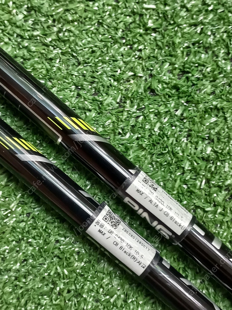 핑(G430 10K) 드라이버 샤프트(R-FLEX)--2