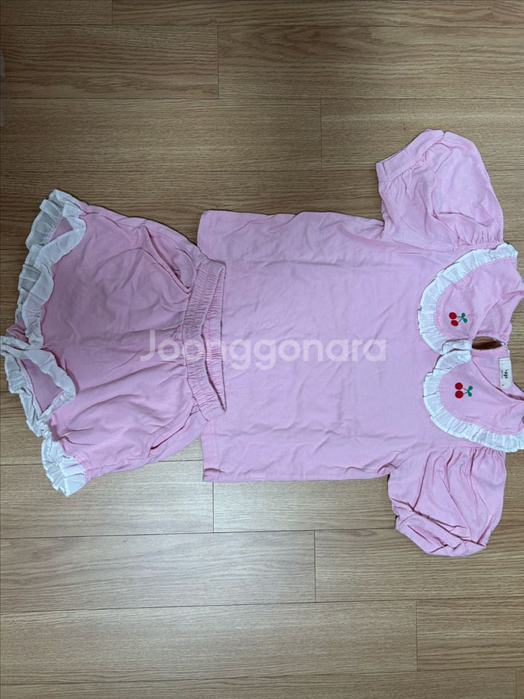 여아 L사이즈 여름옷 일괄(유제니캔디스,라고,베이비슈)--5