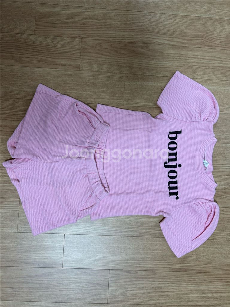 여아 L사이즈 여름옷 일괄(유제니캔디스,라고,베이비슈)--7