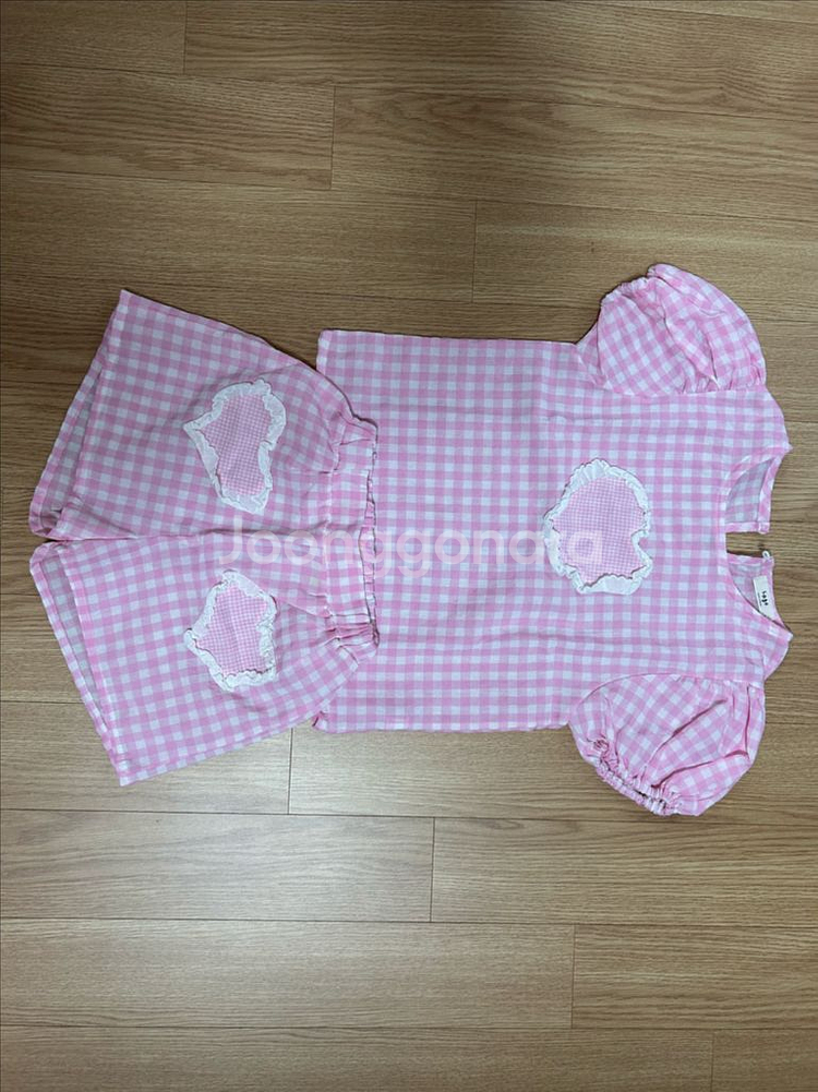 여아 L사이즈 여름옷 일괄(유제니캔디스,라고,베이비슈)--6