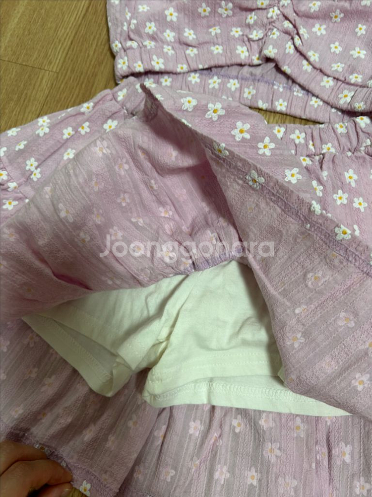 여아 L사이즈 여름옷 일괄(유제니캔디스,라고,베이비슈)--9