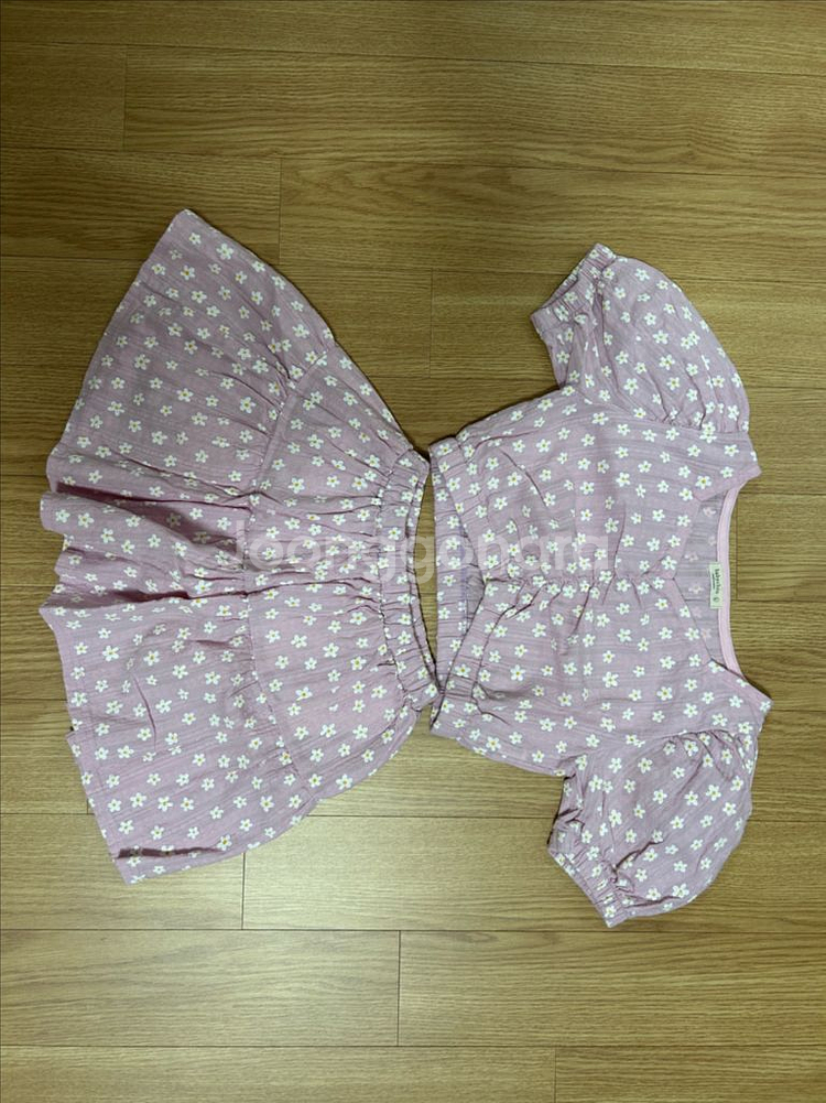 여아 L사이즈 여름옷 일괄(유제니캔디스,라고,베이비슈)--8