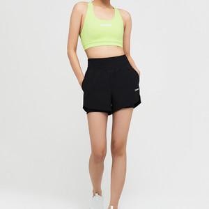 배럴 BARREL 우먼 에센셜 하이웨이스트 3부