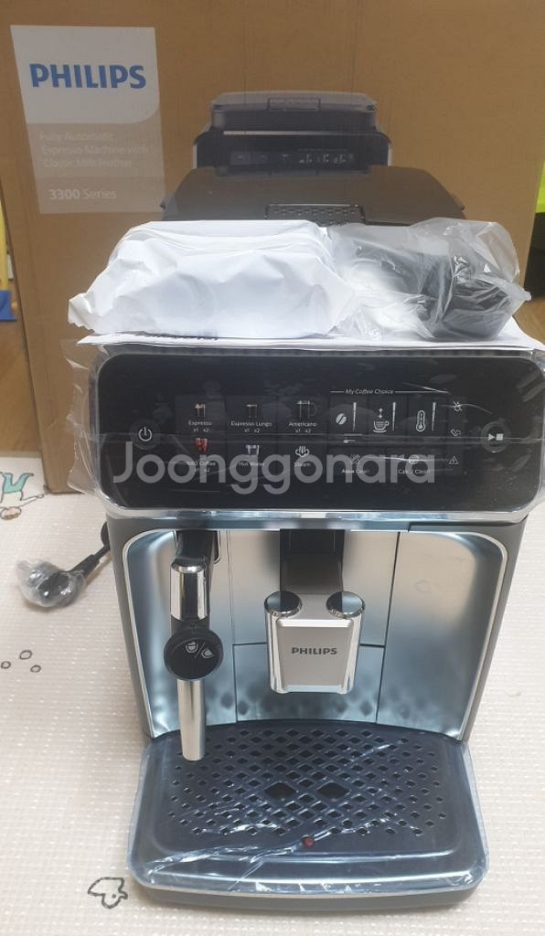 필립스 3300 커피머신--0