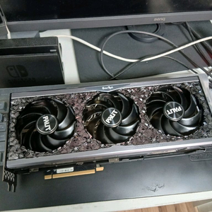 Rtx 4090 게임락 팝니다