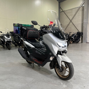 22년식 야마하 Nmax125 2만Km 구동계교환 블박
