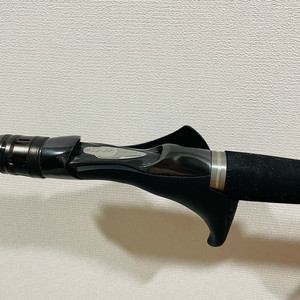 시마노 염월 엑스튠 B66M-FS LEFT 풀솔리드 좌