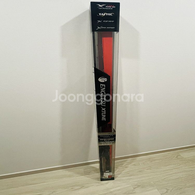 시마노 염월 엑스튠 B66M-FS LEFT 풀솔리드 좌--1