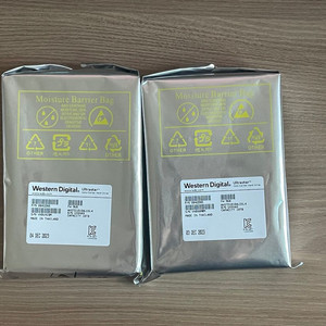 [미개봉] WD 울트라스타 10TB HDD 2개