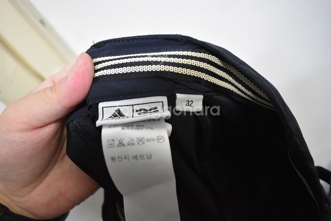 아디다스 남성 바지 (32)--4