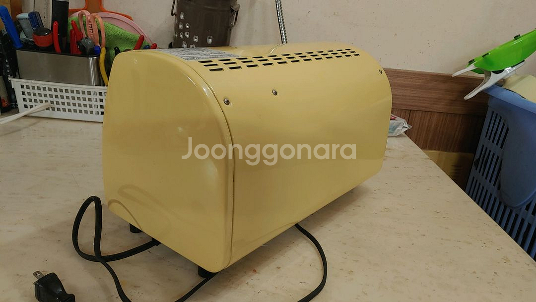 조지루시 푸우 전기오븐 토스트기 ET-NV1 100V용--7