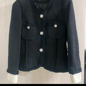 가격내림 자라 트위드자켓