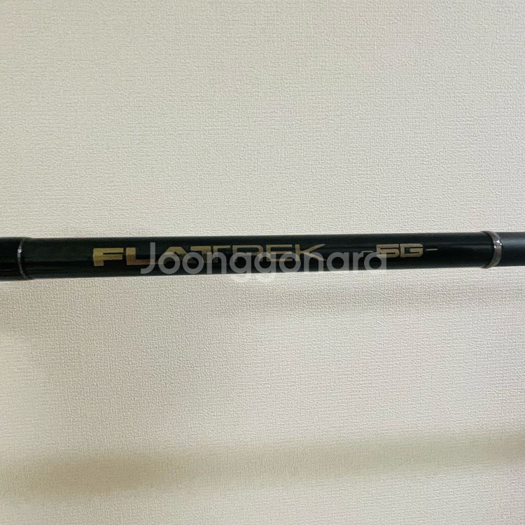 미사용 메이저크래프트 플랫렉 5G FLATREK FR5--3