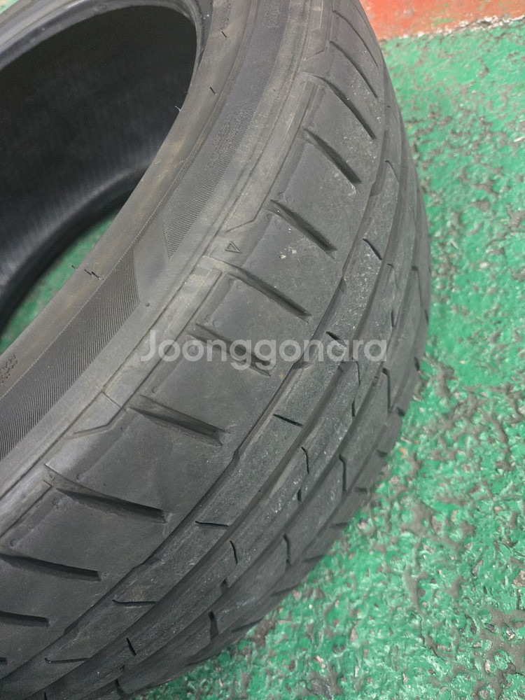 한국타이어 벤투스 s1 에보3 225 45 18 3본--6