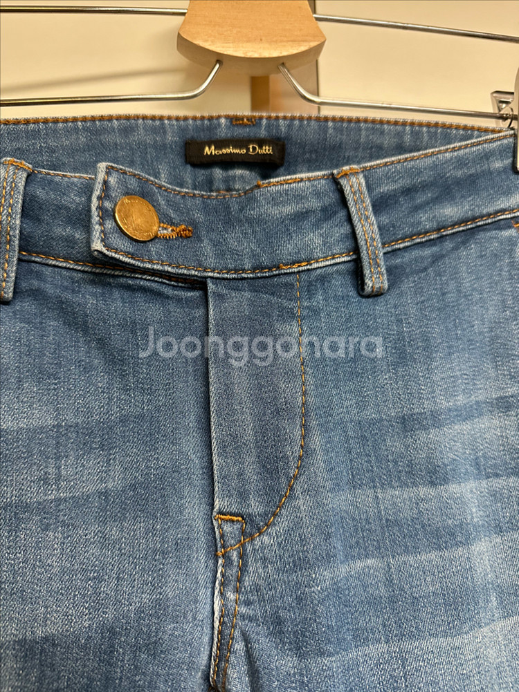 [마시모두띠]여성 데님/청바지--1