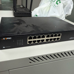 ipTIME SG16M-mini [스위칭허브/16포트