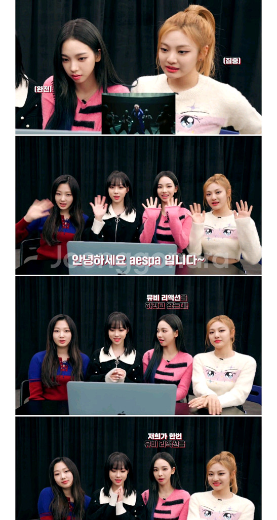 더오픈프로덕트 알파카 카리나 니트 스웨터--2