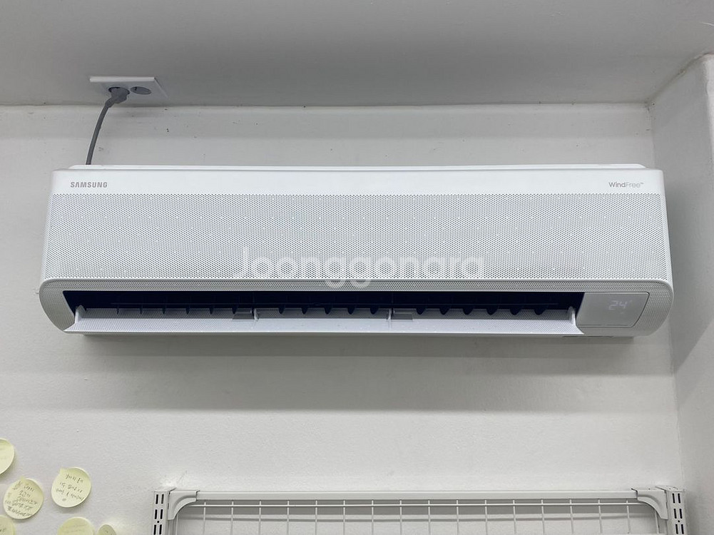 삼성 무풍 에어컨 AR07C9191HZN--0