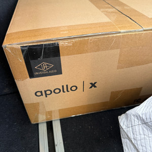 ua uad apollo x6 gen2 studio+