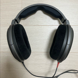 젠하이저 hd600 헤드폰