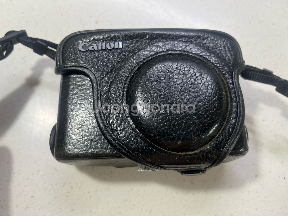 캐논 G9 디카 캐논코리아 정품 디지털 카메라--0