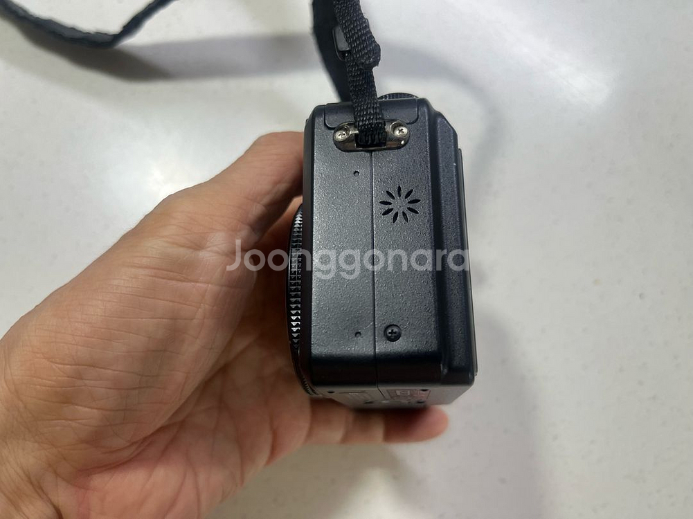 캐논 G9 디카 캐논코리아 정품 디지털 카메라--5