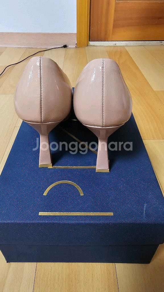 pvcs 춈미 스퀘어 펌프스 230 8cm--1