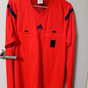 아디다스 레프리(심판복)유니폼((100사이즈))