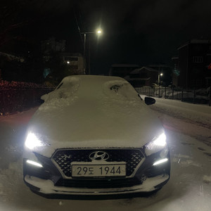 현대 2018년식 i30 n라인