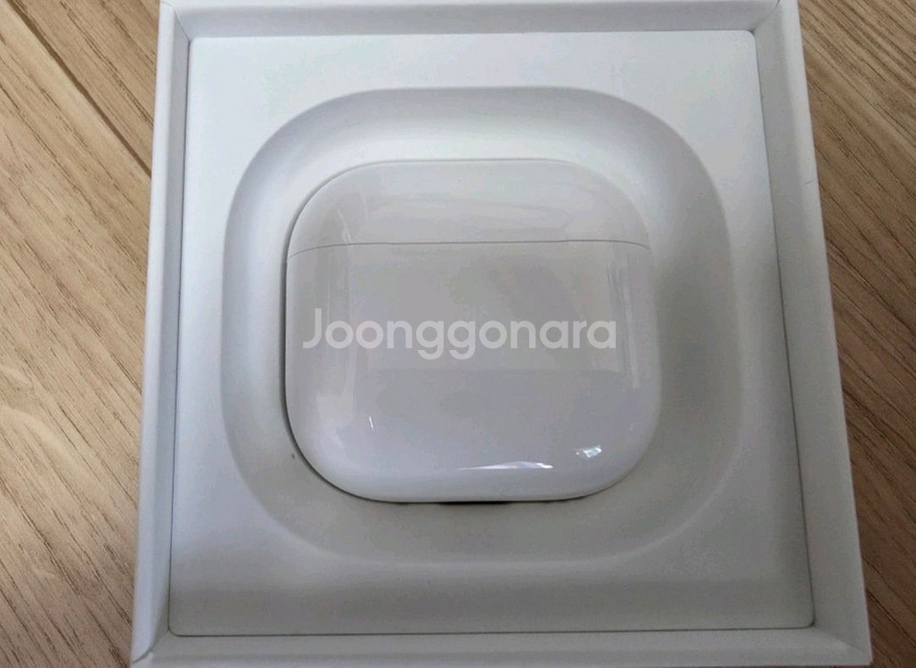 에어팟4세대 노캔버전 팝니다--1