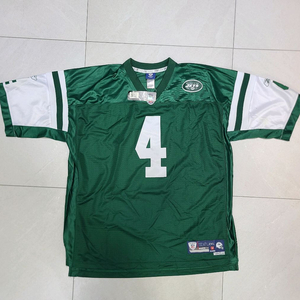 NFL 뉴욕제츠 럭비져지(2XL) 새상품