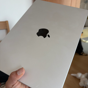 A급) 맥북 프로 14 M1 Pro 실버 16GB 51