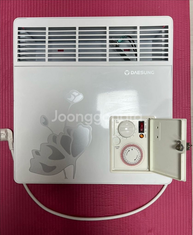 대성 전기컨벡터 dscv-050t 벽걸이형--0