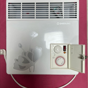 대성 전기컨벡터 dscv-050t 벽걸이형