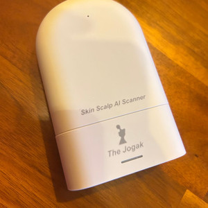 피부 & 두피 진단기(비컨 AI스캐너)