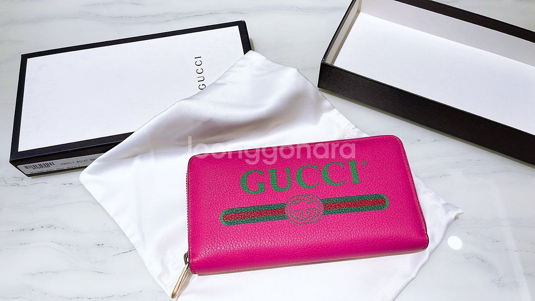 구찌 가방 지갑 세트(새상품)--5