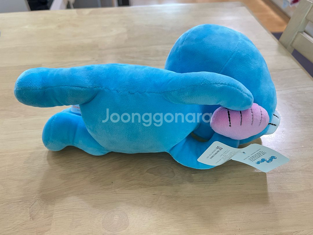 보노보노 인형 새제품--1