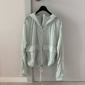 룰루레몬 후드 라이트 릴랙스 핏 재킷 (M size)