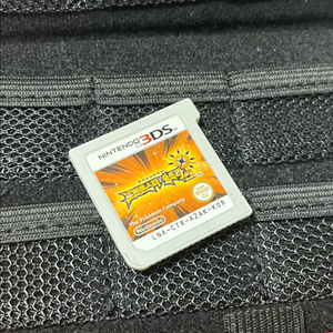 닌텐도3ds 포켓몬스터 울트라썬 알칩