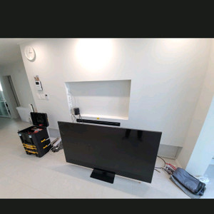 삼성 65인치 QLED TV