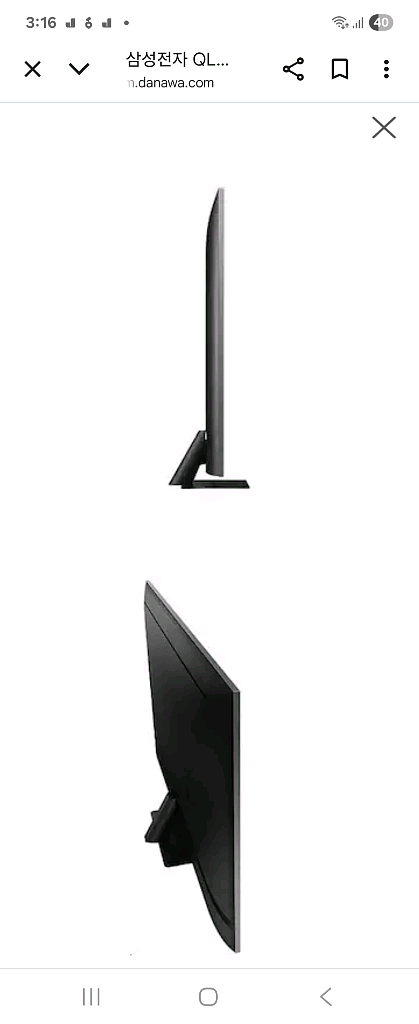 삼성 65인치 QLED TV--3